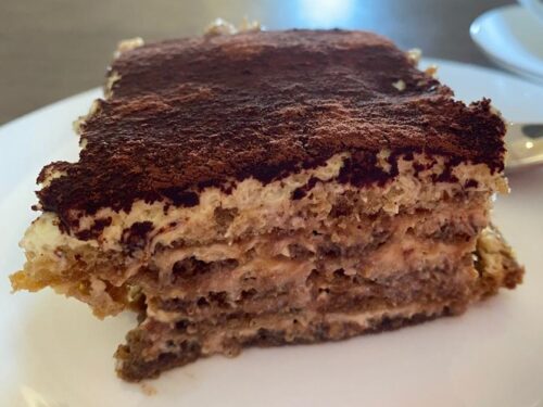 Original Italian tiramisu - the best tiramisu recipe from Italy