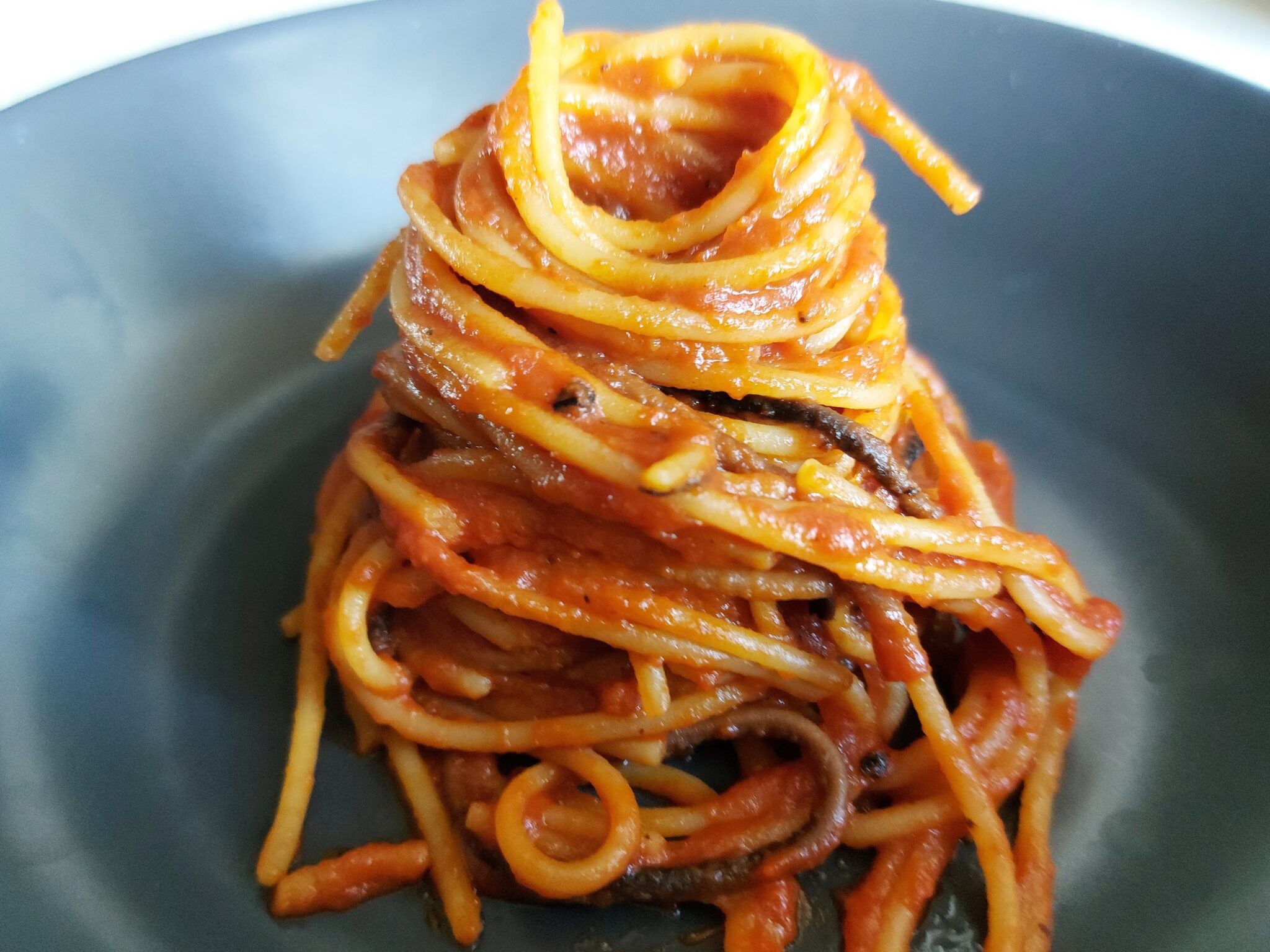Killer spaghetti (spaghetti all'assassina) - original pasta recipe from ...