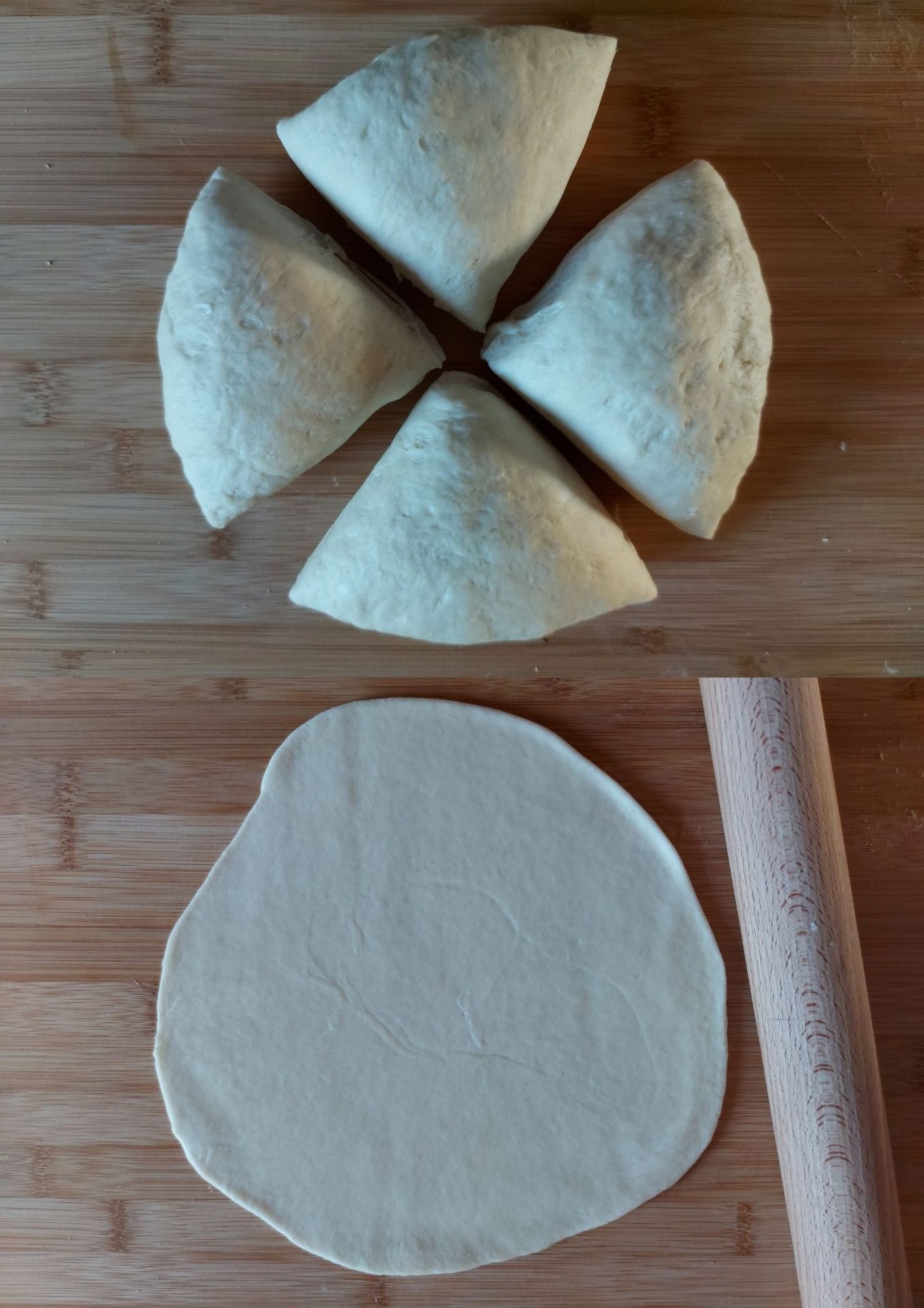 Traditional piadina recipe - how to make an authentic piadina!