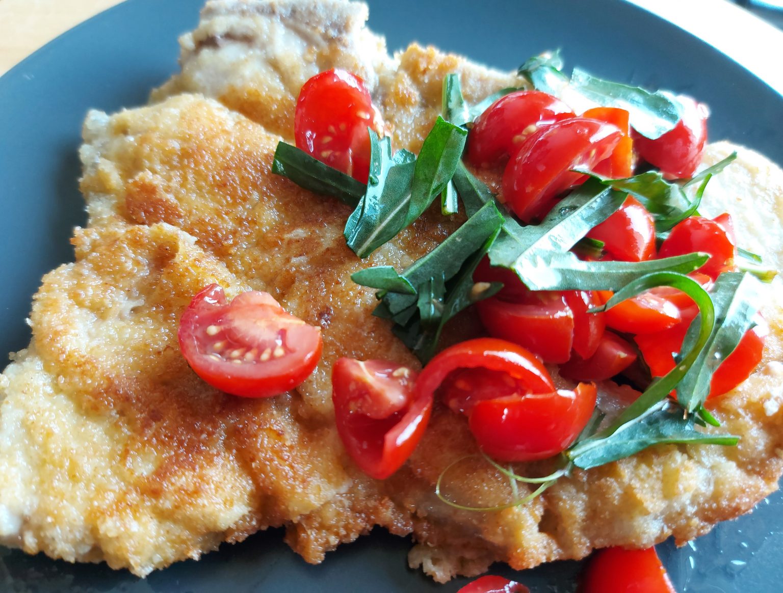 Cotoletta Alla Milanese Recipe (veal Milanese) - Eatalianwithroberto