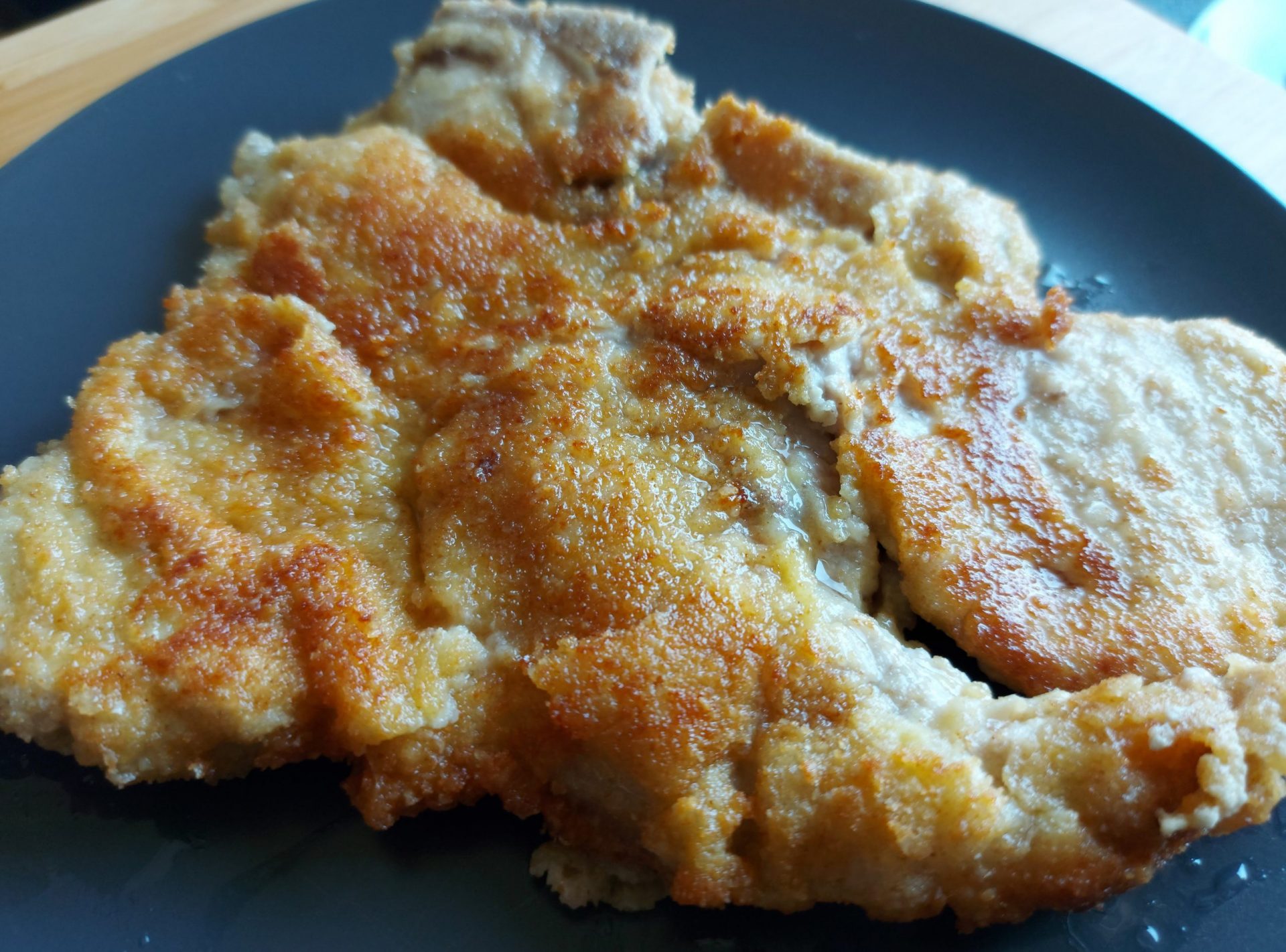 Cotoletta alla milanese recipe (veal milanese) - Eatalianwithroberto