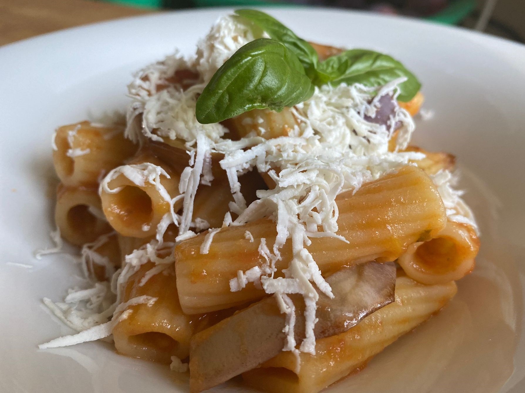 Pasta alla Norma, the authentic recipe Eatalianwithroberto